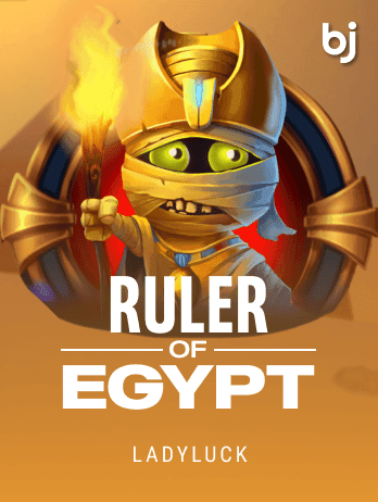 Ruler of Egypt